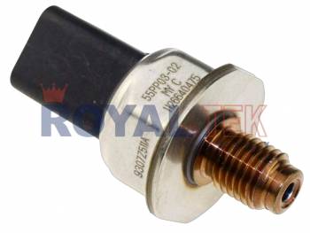 SENSOR PRESION DE COMBUSTIBLE ROYALTEK RENAULT CLIO KANGOO MEGANE 1.5 DCI K9K --- OEM 28389848 9307Z511A 9307Z507A 55PP02 01 55PP02 02 55PP02 03 85PP02 04 55PP06 03 85PP03 03